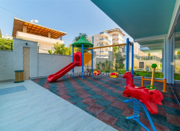 One bedroom apartment, furnished and equipped, in a residence with rich facilities, Mahmutlar, Alanya, 60 m2 ID-8616 фото-22