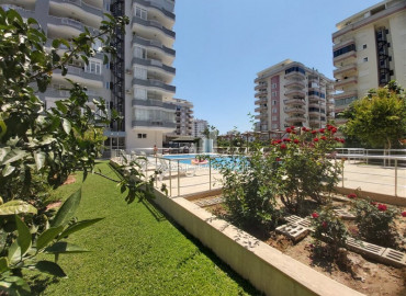 Spacious two bedroom apartment in the center of Mahmutlar, Alanya, 125 m2 ID-8617 фото-23