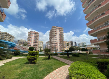 Two bedroom apartment ready for occupancy, with furniture and appliances, on the first coastline, Mahmutlar, Alanya, 135 m2 ID-8619 фото-33