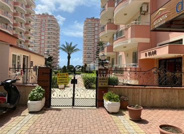 Two bedroom apartment ready for occupancy, with furniture and appliances, on the first coastline, Mahmutlar, Alanya, 135 m2 ID-8619 фото-34