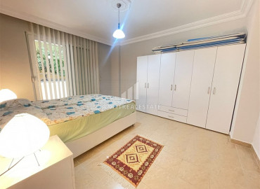 Inexpensive apartment, with two bedrooms, in a cozy residential residence, at a distance of 200 meters from the center of Cikcilli, Alanya ID-8620 фото-6