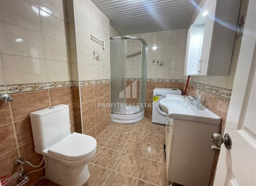 Inexpensive apartment, with two bedrooms, in a cozy residential residence, at a distance of 200 meters from the center of Cikcilli, Alanya ID-8620 фото-15