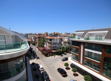 Двухэтажные апартаменты, планировки 3+1, в центре курортной Аланьи, 160 м2 ID-8621 фото-18