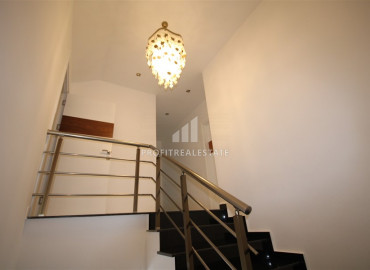 Двухэтажные апартаменты, планировки 3+1, в центре курортной Аланьи, 160 м2 ID-8621 фото-27