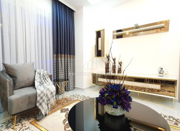 Stylish one bedroom apartment, with professional design, in Mahmutlar, Alanya, 60 m2 ID-8623 фото-7