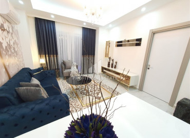 Stylish one bedroom apartment, with professional design, in Mahmutlar, Alanya, 60 m2 ID-8623 фото-8