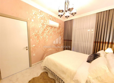 Stylish one bedroom apartment, with professional design, in Mahmutlar, Alanya, 60 m2 ID-8623 фото-12