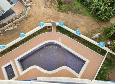 Stylish one bedroom apartment, with professional design, in Mahmutlar, Alanya, 60 m2 ID-8623 фото-15