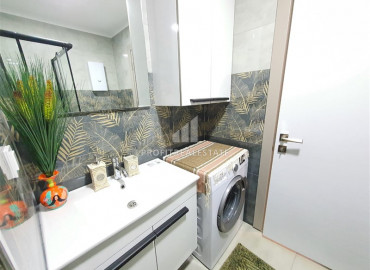 Stylish one bedroom apartment, with professional design, in Mahmutlar, Alanya, 60 m2 ID-8623 фото-17