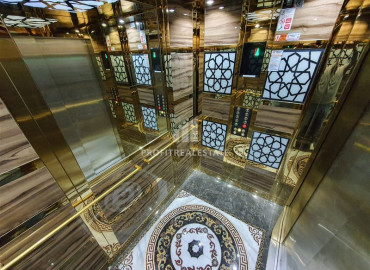 Stylish one bedroom apartment, with professional design, in Mahmutlar, Alanya, 60 m2 ID-8623 фото-19