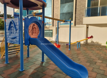 Stylish one bedroom apartment, with professional design, in Mahmutlar, Alanya, 60 m2 ID-8623 фото-23