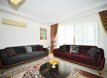 Ready to move in, two bedroom apartment on the main street of Mahmutlar, 50m from the sea ID-8626 фото-2