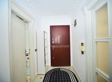 Ready to move in, two bedroom apartment on the main street of Mahmutlar, 50m from the sea ID-8626 фото-9