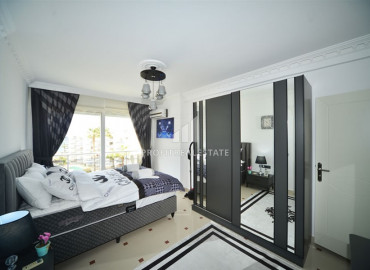 Ready to move in, two bedroom apartment on the main street of Mahmutlar, 50m from the sea ID-8626 фото-18