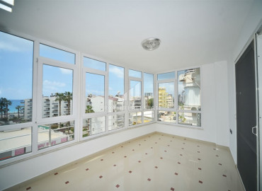 Ready to move in, two bedroom apartment on the main street of Mahmutlar, 50m from the sea ID-8626 фото-26