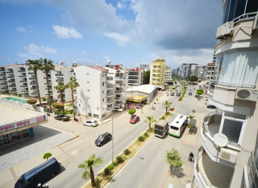 Ready to move in, two bedroom apartment on the main street of Mahmutlar, 50m from the sea ID-8626 фото-27
