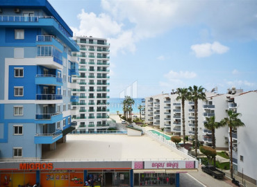 Ready to move in, two bedroom apartment on the main street of Mahmutlar, 50m from the sea ID-8626 фото-28