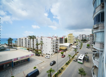 Ready to move in, two bedroom apartment on the main street of Mahmutlar, 50m from the sea ID-8626 фото-29