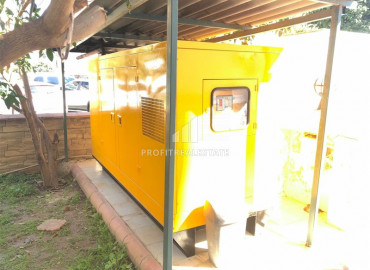 Ready to move in, two bedroom apartment on the main street of Mahmutlar, 50m from the sea ID-8626 фото-30