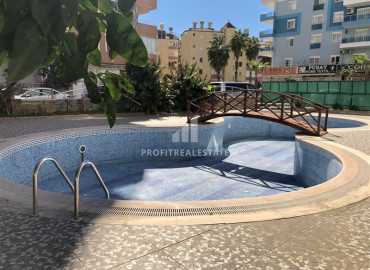 Ready to move in, two bedroom apartment on the main street of Mahmutlar, 50m from the sea ID-8626 фото-31