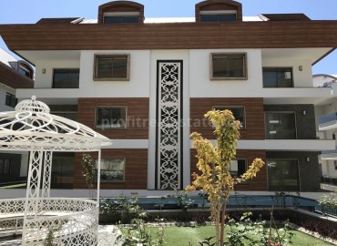 Квартиры в центре Алании, Турция, 195-390 кв.м. ID-0641 фото-7