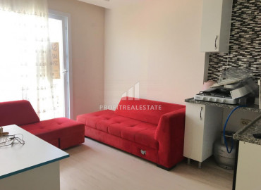 Furnished one-bedroom apartment in Ciftlikkoy, Mersin ID-8629 фото-2