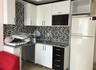 Furnished one-bedroom apartment in Ciftlikkoy, Mersin ID-8629 фото-4