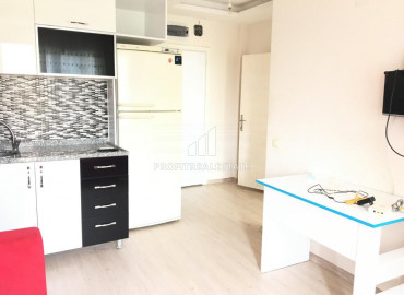 Furnished one-bedroom apartment in Ciftlikkoy, Mersin ID-8629 фото-5
