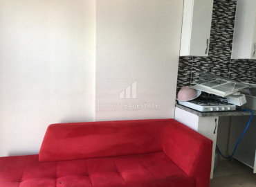 Furnished one-bedroom apartment in Ciftlikkoy, Mersin ID-8629 фото-7