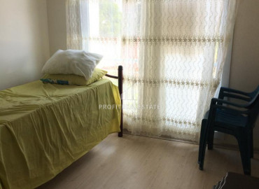 Меблированная квартира с одной спальней в микрорайоне Чифтликкёй, Мерсин ID-8629 фото-10