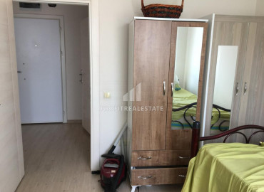 Furnished one-bedroom apartment in Ciftlikkoy, Mersin ID-8629 фото-11