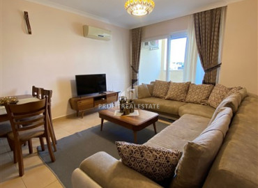 Cozy one bedroom apartment in a comfortable residence in Mahmutlar ID-8631 фото-1