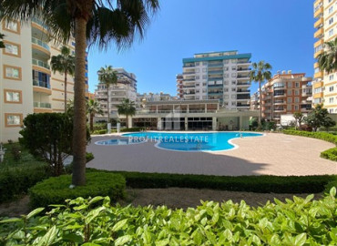 Cozy one bedroom apartment in a comfortable residence in Mahmutlar ID-8631 фото-10