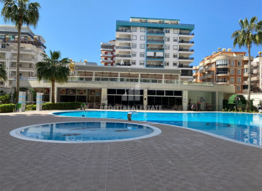 Cozy one bedroom apartment in a comfortable residence in Mahmutlar ID-8631 фото-12