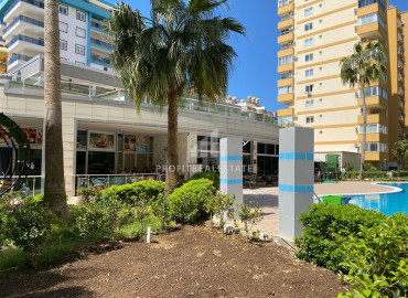 Cozy one bedroom apartment in a comfortable residence in Mahmutlar ID-8631 фото-13