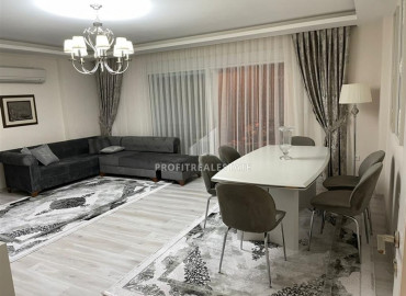 Furnished 3+1 apartment with separate kitchen in the center of Mahmutlar, 200m from the sea ID-8632 фото-2
