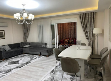 Furnished 3+1 apartment with separate kitchen in the center of Mahmutlar, 200m from the sea ID-8632 фото-5