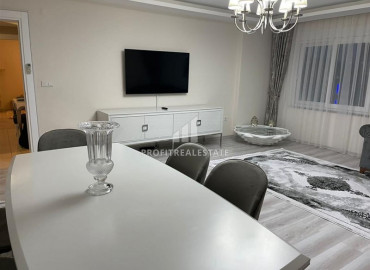 Furnished 3+1 apartment with separate kitchen in the center of Mahmutlar, 200m from the sea ID-8632 фото-6