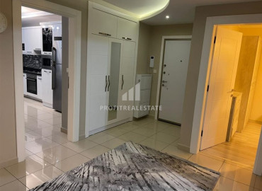 Furnished 3+1 apartment with separate kitchen in the center of Mahmutlar, 200m from the sea ID-8632 фото-8