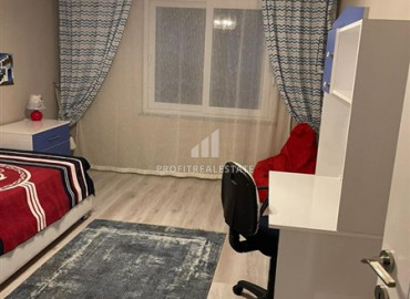 Furnished 3+1 apartment with separate kitchen in the center of Mahmutlar, 200m from the sea ID-8632 фото-11