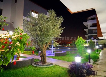 Квартиры в центре Алании, Турция, 195-390 кв.м. ID-0641 фото-15