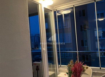 Furnished 3+1 apartment with separate kitchen in the center of Mahmutlar, 200m from the sea ID-8632 фото-22