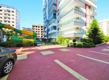 Furnished 3+1 apartment with separate kitchen in the center of Mahmutlar, 200m from the sea ID-8632 фото-23