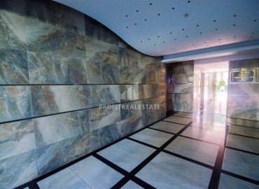 Furnished 3+1 apartment with separate kitchen in the center of Mahmutlar, 200m from the sea ID-8632 фото-25