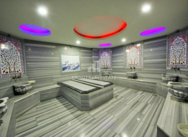 Furnished 3+1 apartment with separate kitchen in the center of Mahmutlar, 200m from the sea ID-8632 фото-28