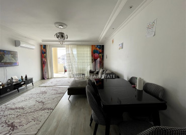 Two bedroom apartment with mountain views 500m from the sea in Alanya Tosmur ID-8633 фото-2