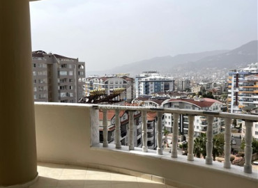 Two bedroom apartment with mountain views 500m from the sea in Alanya Tosmur ID-8633 фото-18