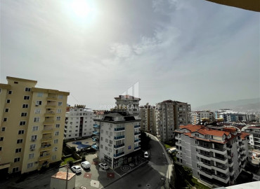 Two bedroom apartment with mountain views 500m from the sea in Alanya Tosmur ID-8633 фото-19