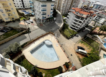 Two bedroom apartment with mountain views 500m from the sea in Alanya Tosmur ID-8633 фото-20