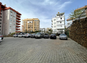 Two bedroom apartment with mountain views 500m from the sea in Alanya Tosmur ID-8633 фото-23